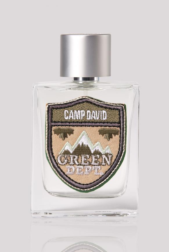 Eau de Toilette "Green", 100 ml