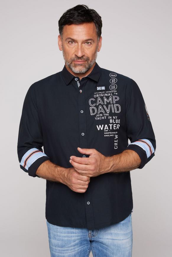 david camp hemd