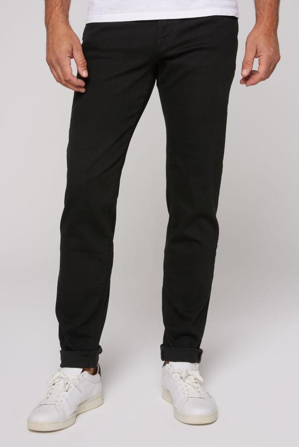 Jeans MA:X black