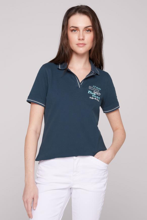 pikee poloshirt damen