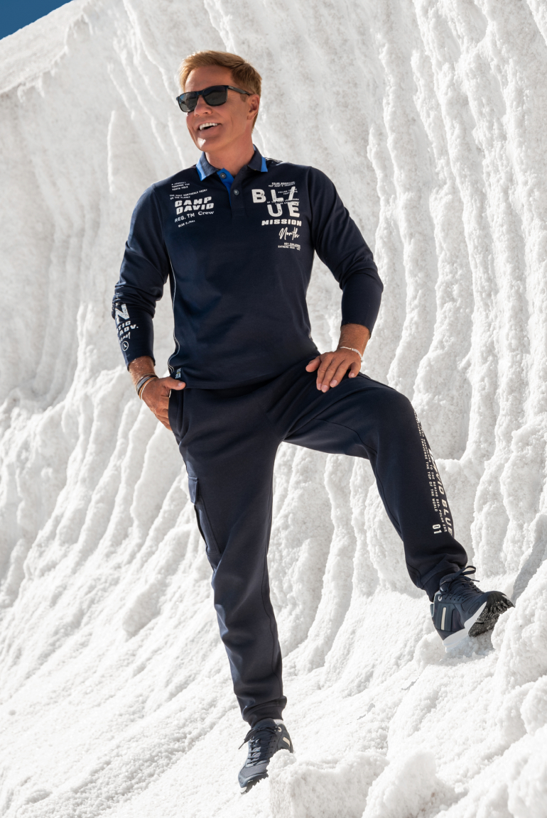 Dieter Arctic Voyage Look1