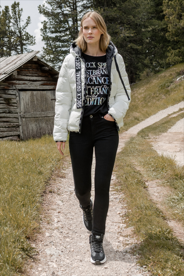 French Alps Look1