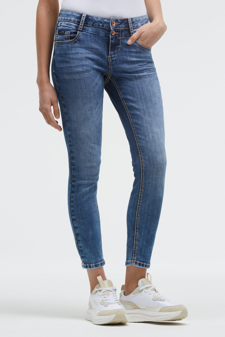 Jeans MI:RA Slim Fit dark stone used
