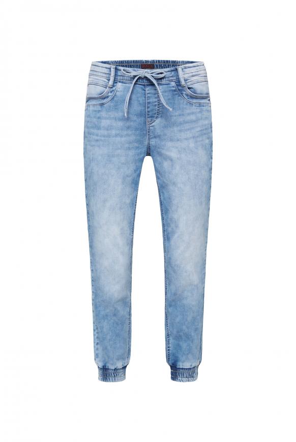 Boyfriend Jeans JO:SY aus Sweatmaterial