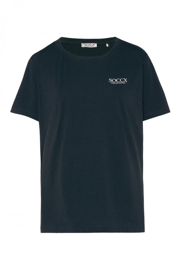 Classic T-Shirt Loose Fit classic blue