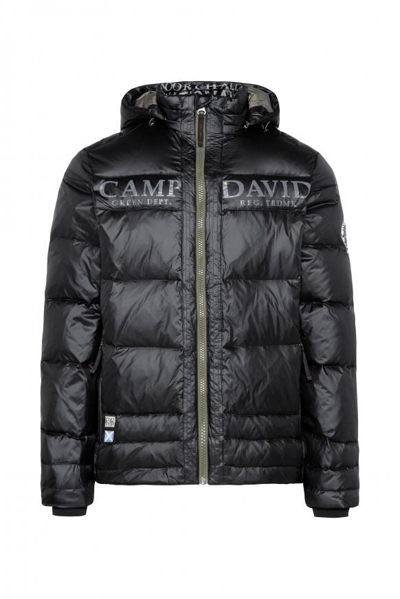 CAMP DAVID & SOCCX SALE