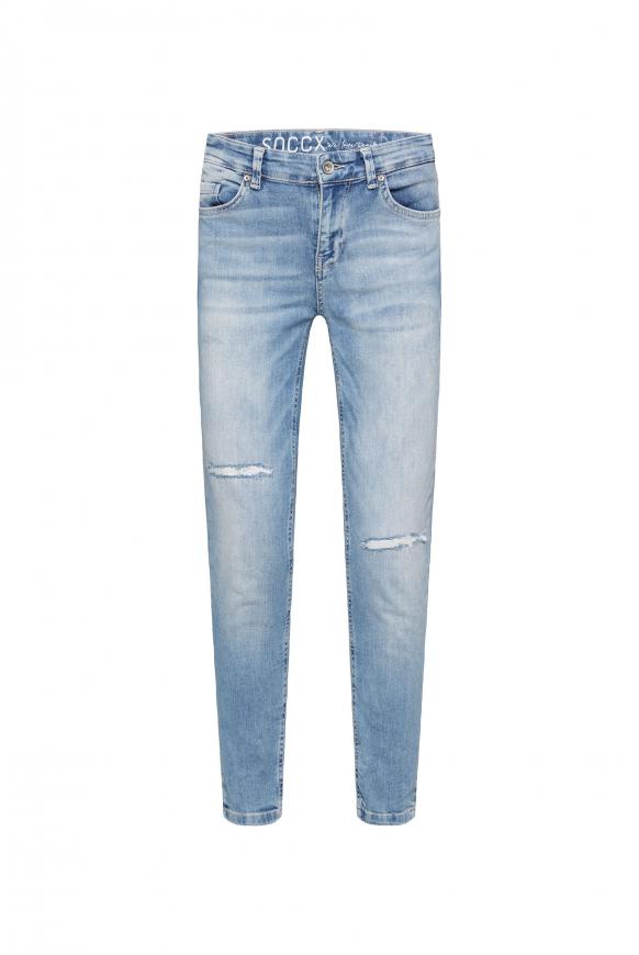 Slim Fit Jeans MI:RA light blue