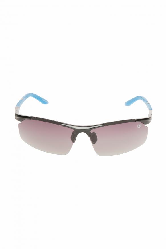 Sonnenbrille Sportstyle polarisiert black / turquoise