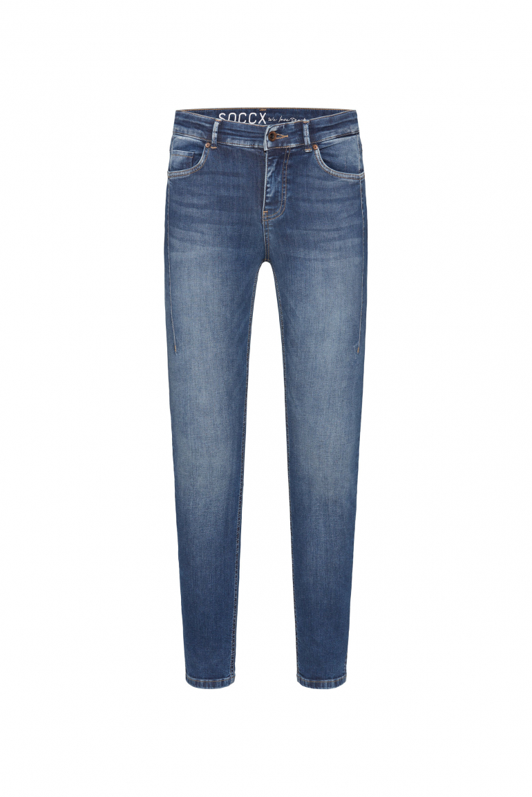 Jeans MI:RA Slim Fit blue vintage random