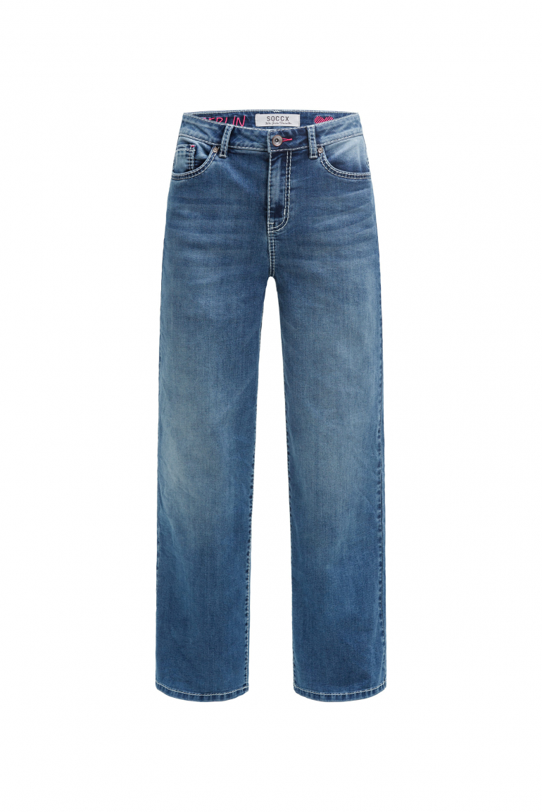 Jeans NA:DI Regular Fit saltwater blue