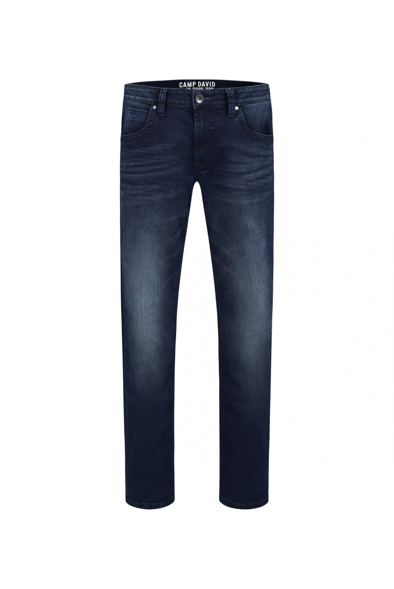 Jeans NI:CO Regular Fit blue black