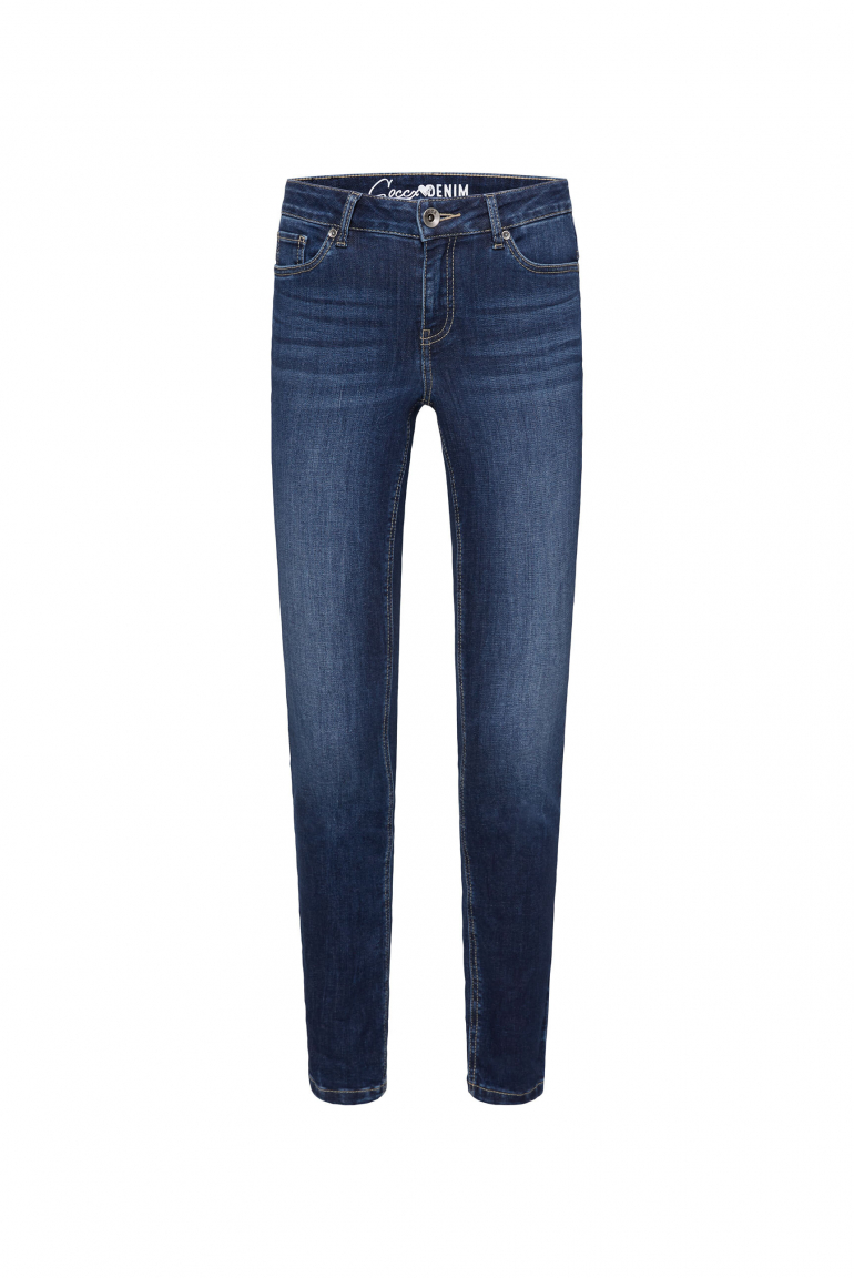 Jeans PU:SH Slim Fit deep blue