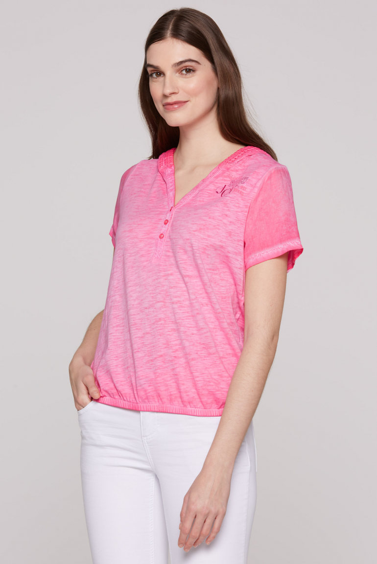 Kapuzenshirt mit Rücken-Artwork