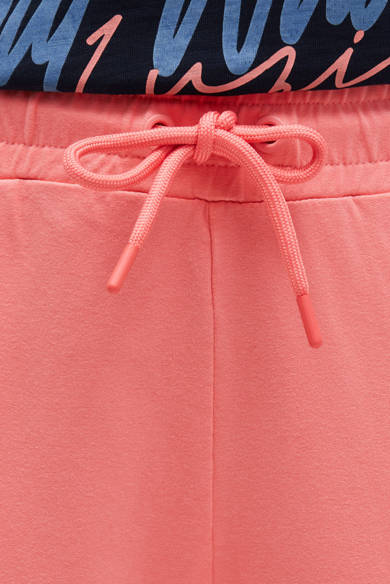 Jogginghose mit Bündchen-Details