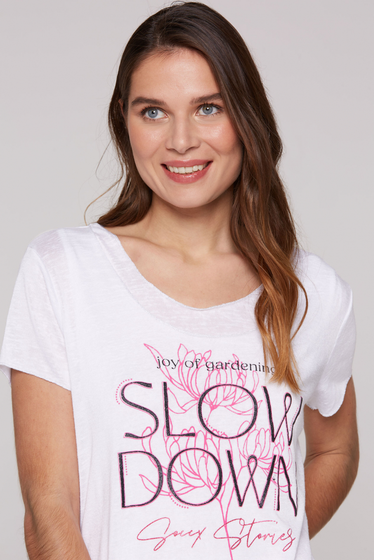 T-Shirt im Layering Look, 2-teilig