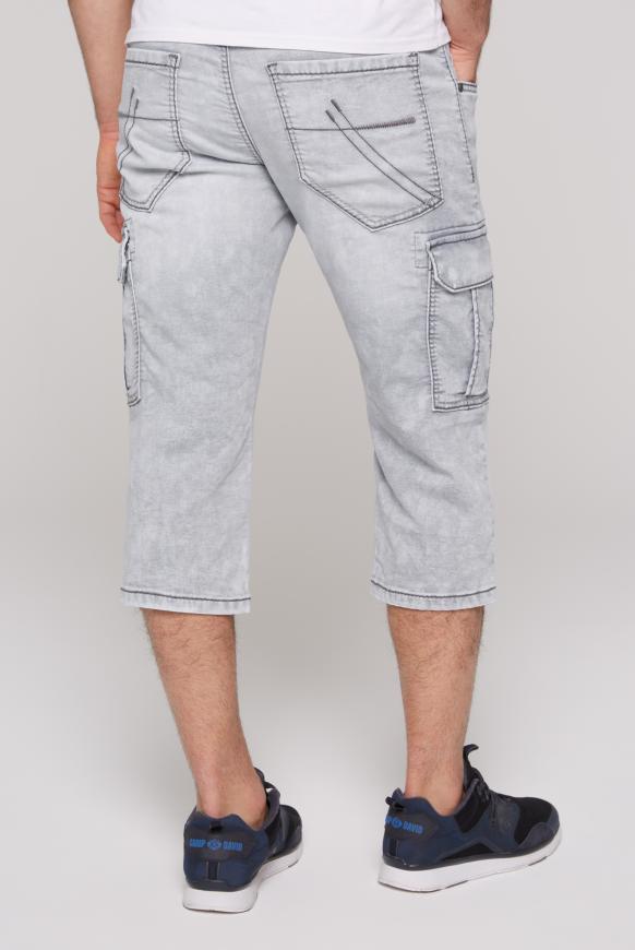 HA:DY Cargo Jeans Shorts