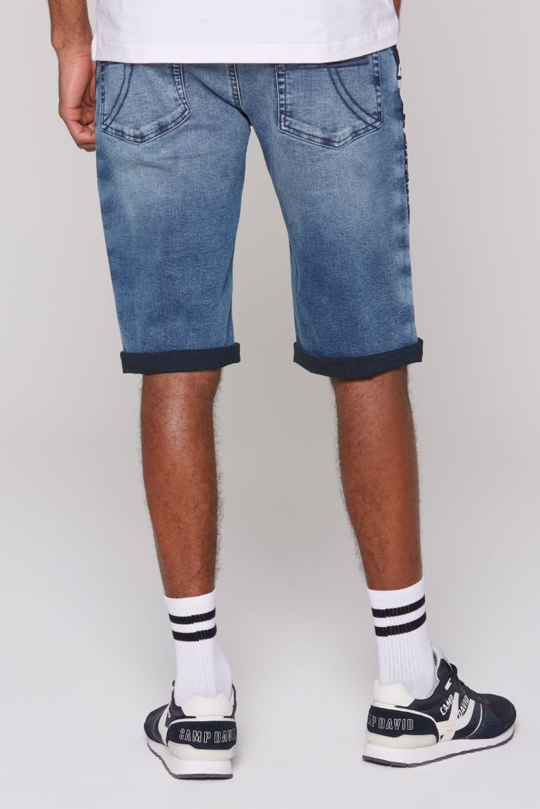 Jeans Shorts NI:CO Regular Fit