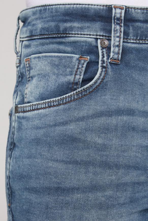 Jeans MA:X aus Jogg-Denim