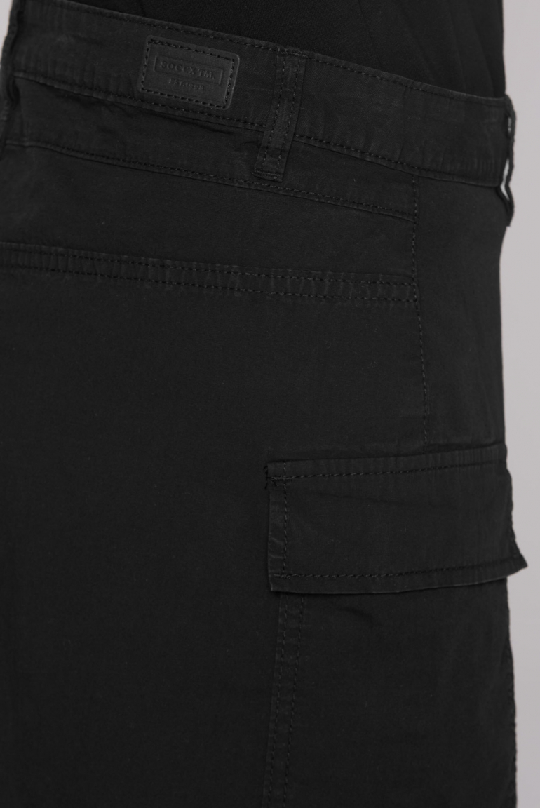 Basic Cargo Rock mit Klappentaschen