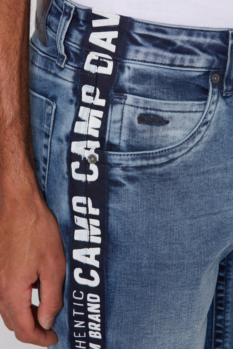 Jeans Shorts NI:CO Regular Fit