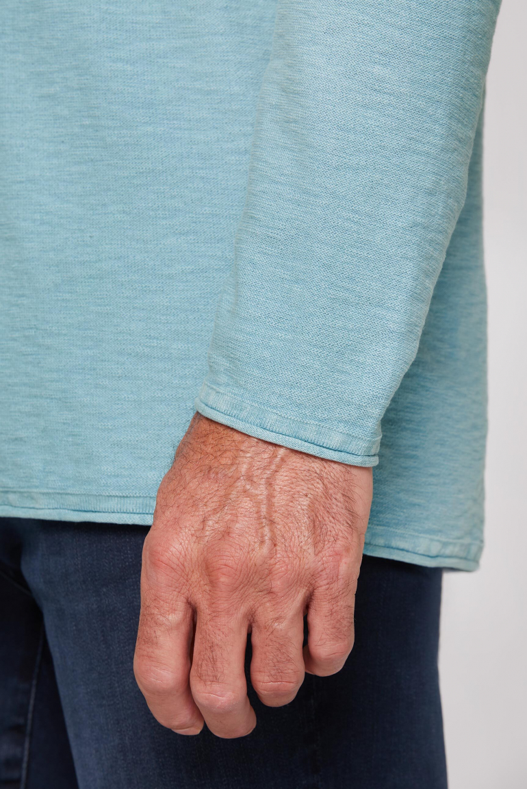 Pullover im Vintage Look