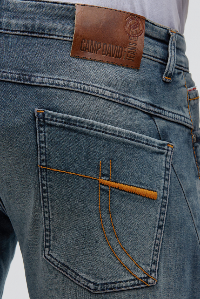 Jeans BRU:NO Comfort Fit