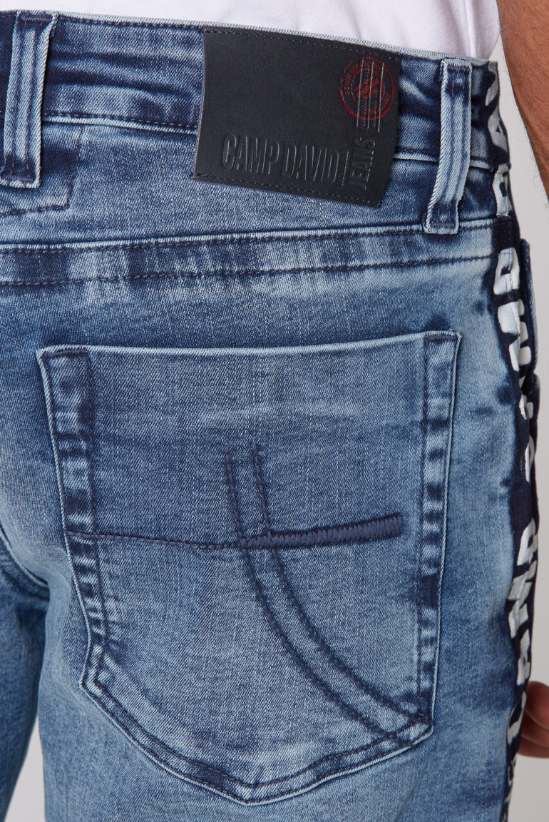 Jeans Shorts NI:CO Regular Fit