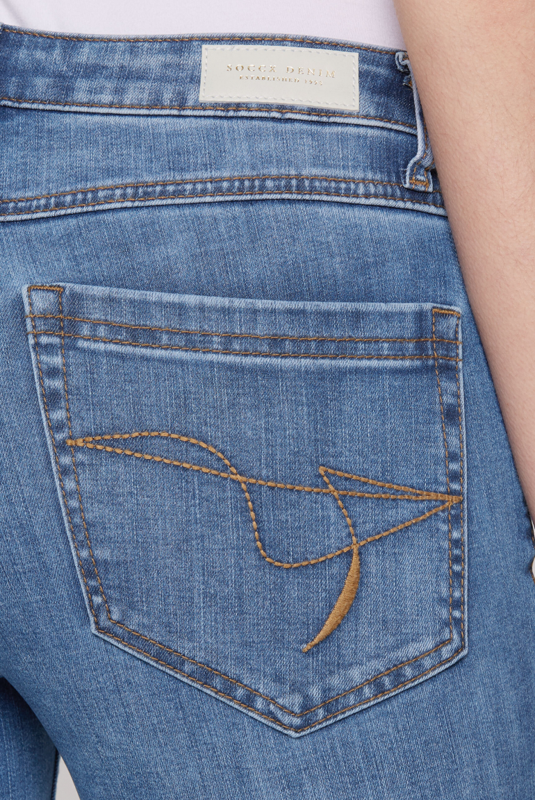 Jeans Shorts RO:MY Regular Fit