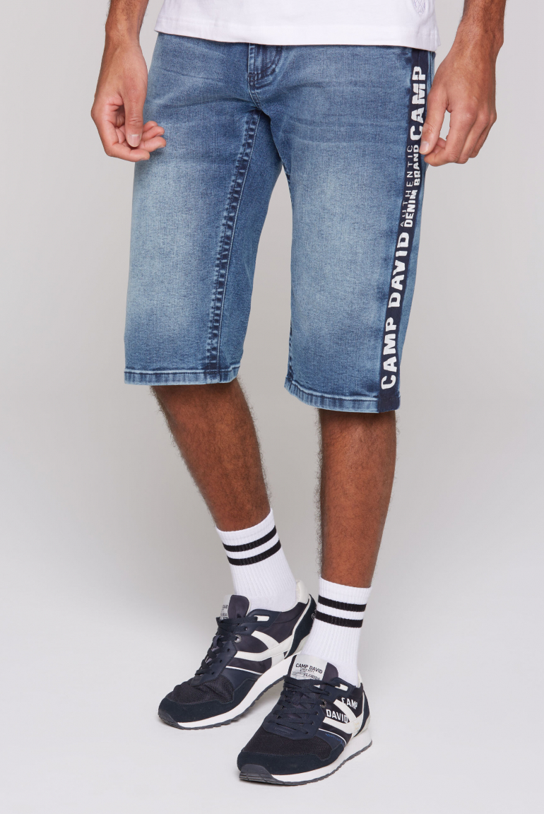 Jeans Shorts NI:CO Regular Fit
