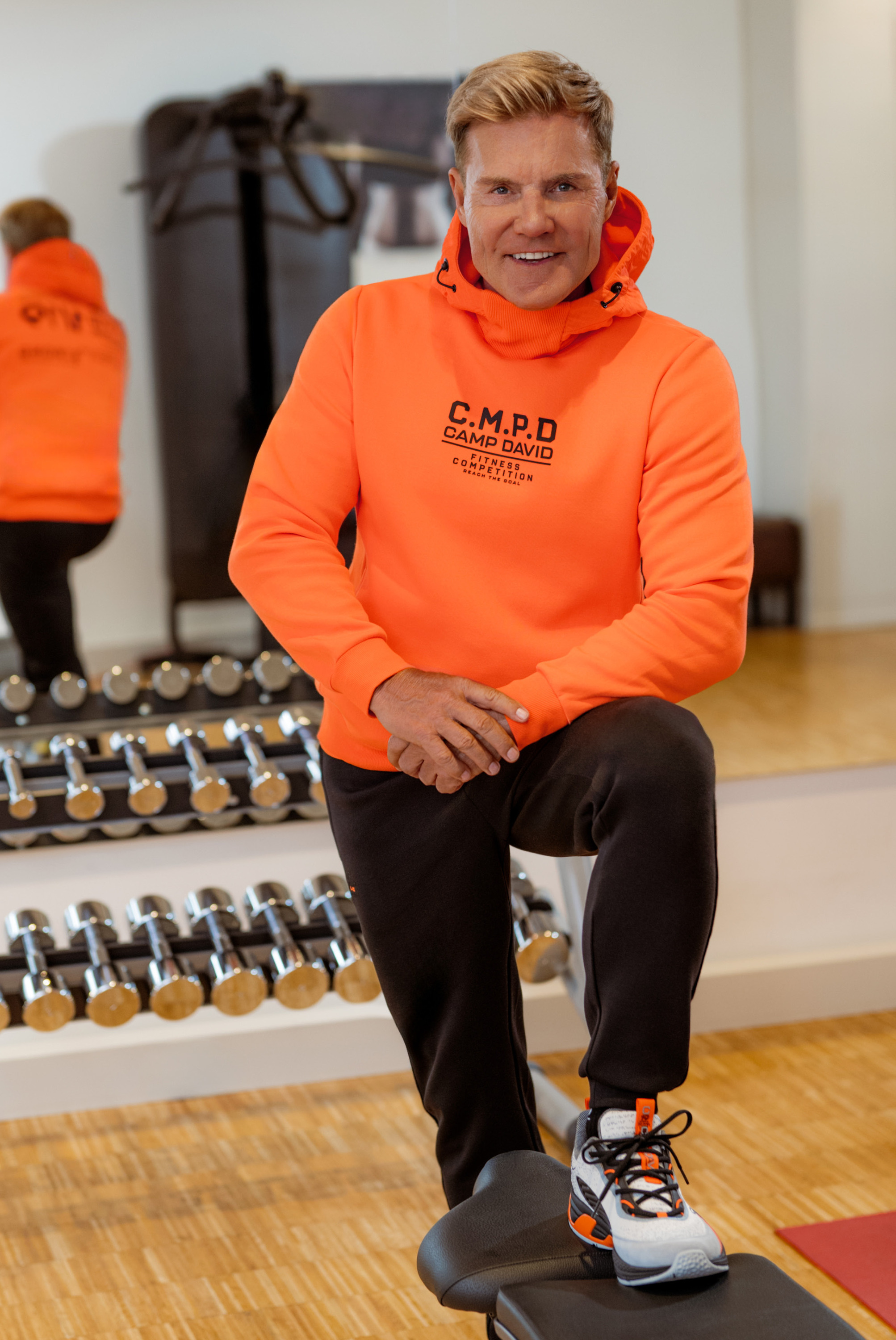Fitness Challenge Dieter Look2