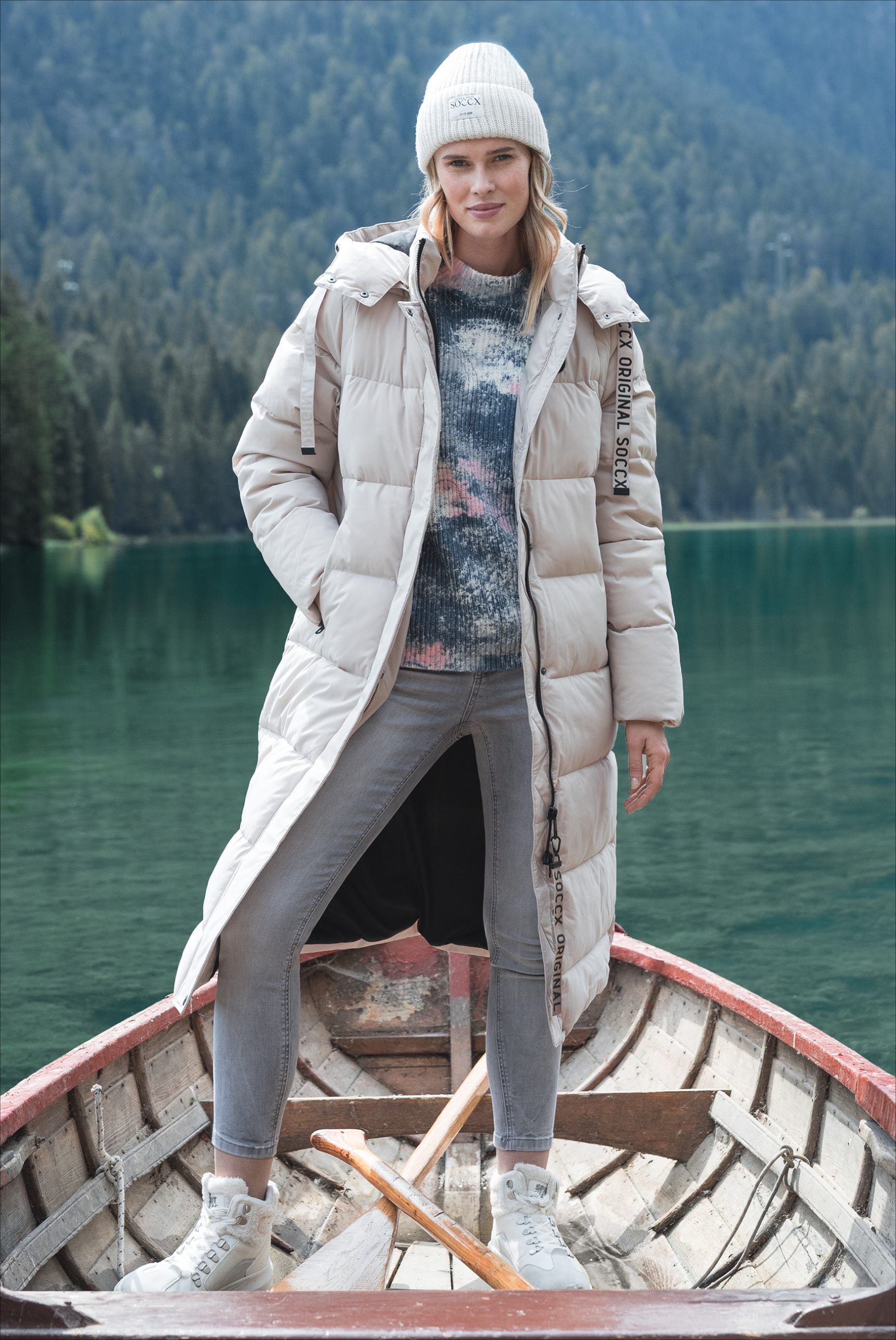 Mountain Spa Look1