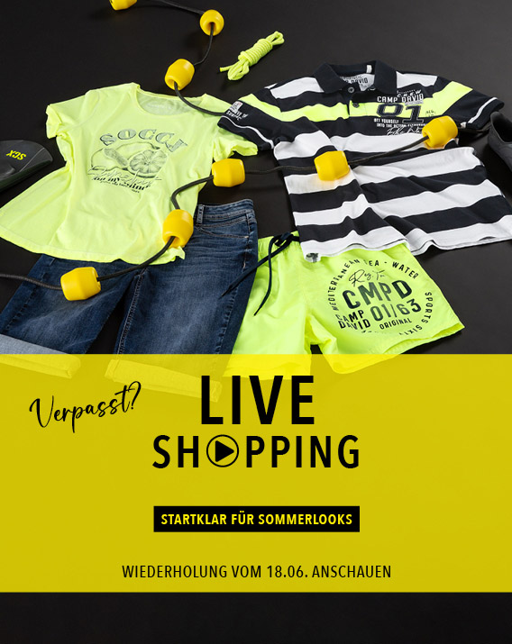 Live Shopping