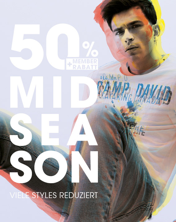 Mid Season Sale