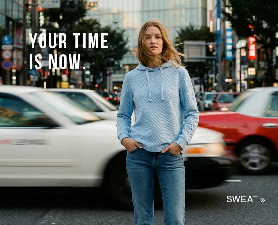 Sweatshirts-Sweatjacken