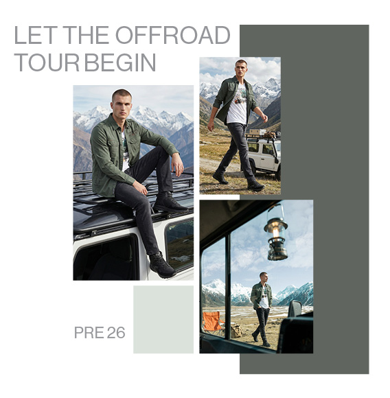 New In Camping Adventure