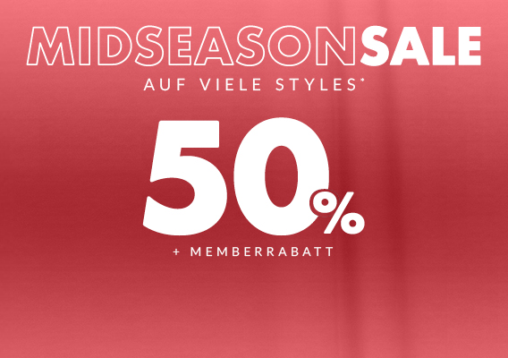 Midseason Sale Herren