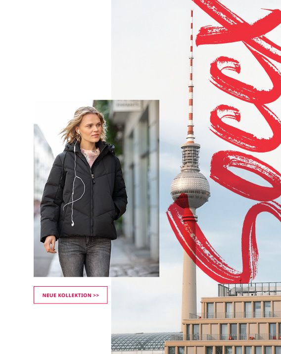 Neue Kollektion Urban Romance