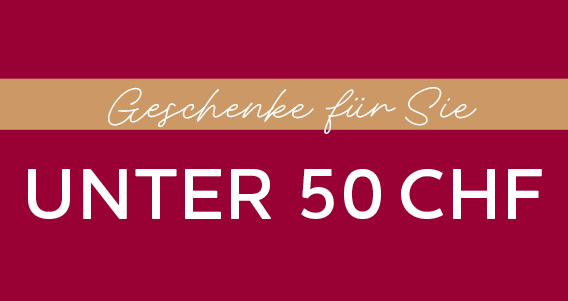 Geschenke unter 50€