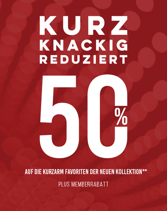 50% Kurzes