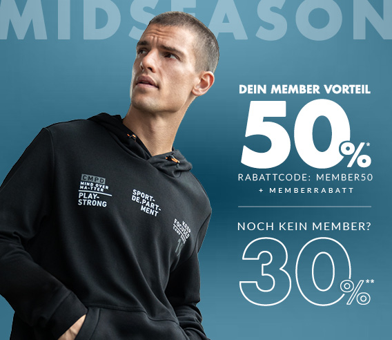 Midseason Sale Herren