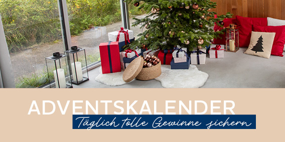 Gewinnspiel Adventskalender