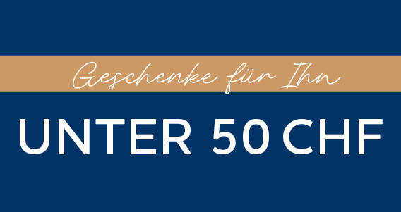Geschenke unter 50€